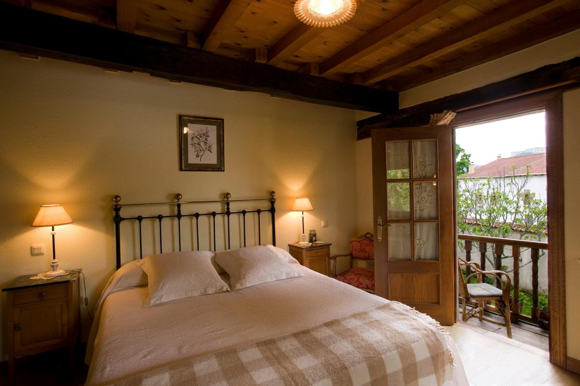 Posada El Prado Mayor Quintanilla del Rebollar Extérieur photo