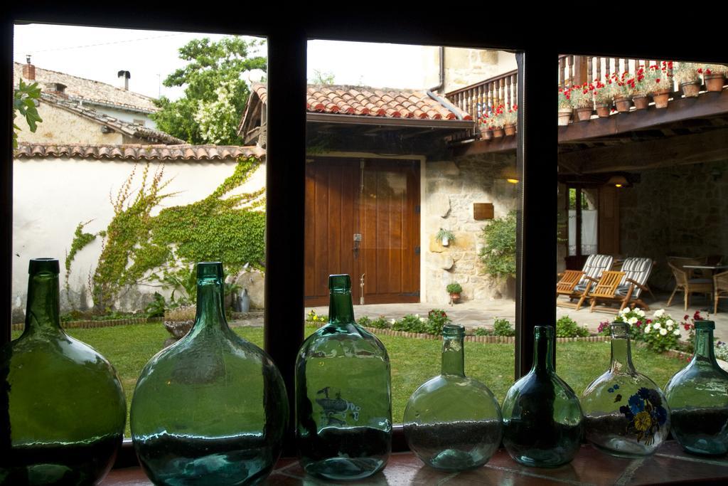 Posada El Prado Mayor Quintanilla del Rebollar Extérieur photo